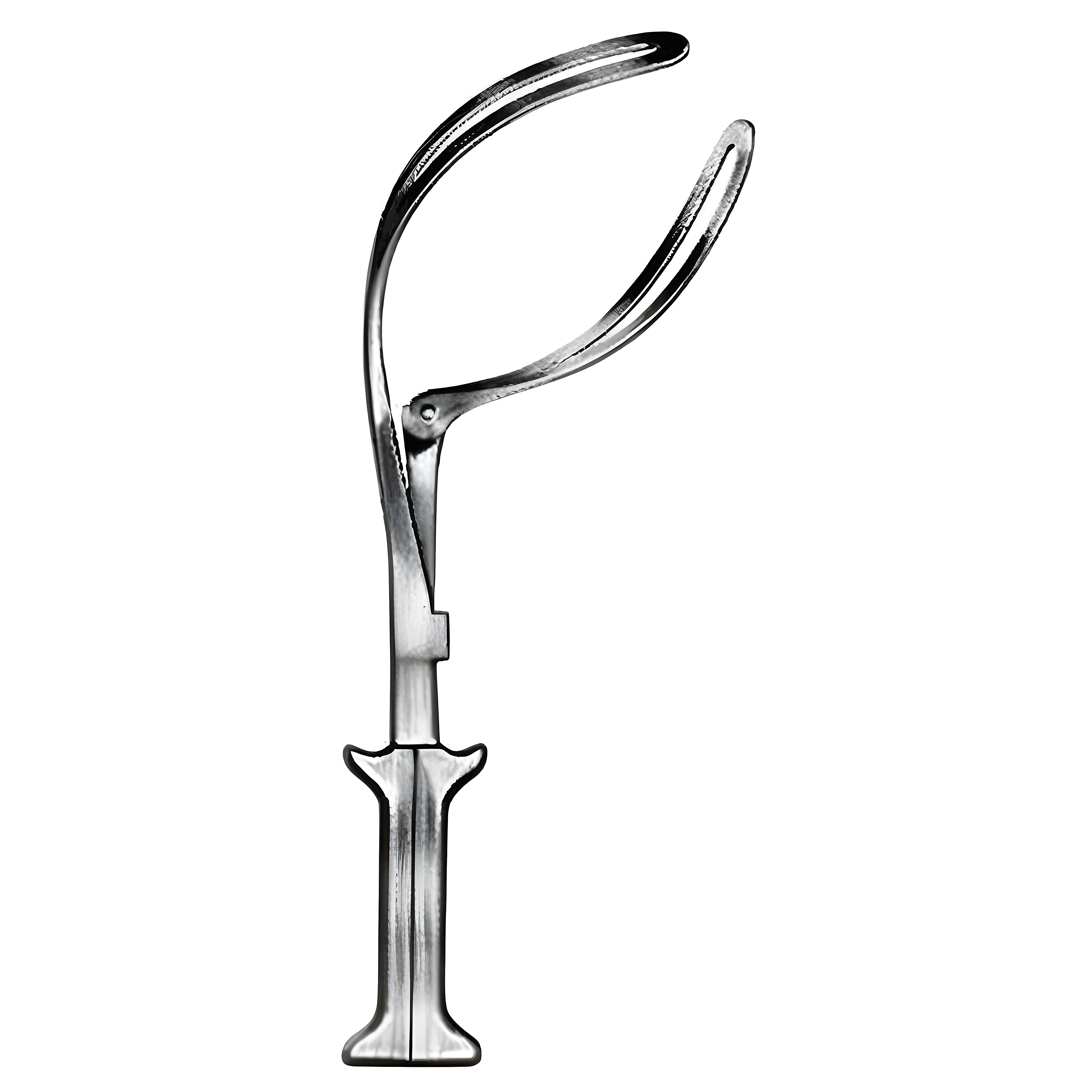 Barton Obstetrical Fcps 36cm