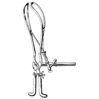 Tarnier Obstetrical Fcps 40cm