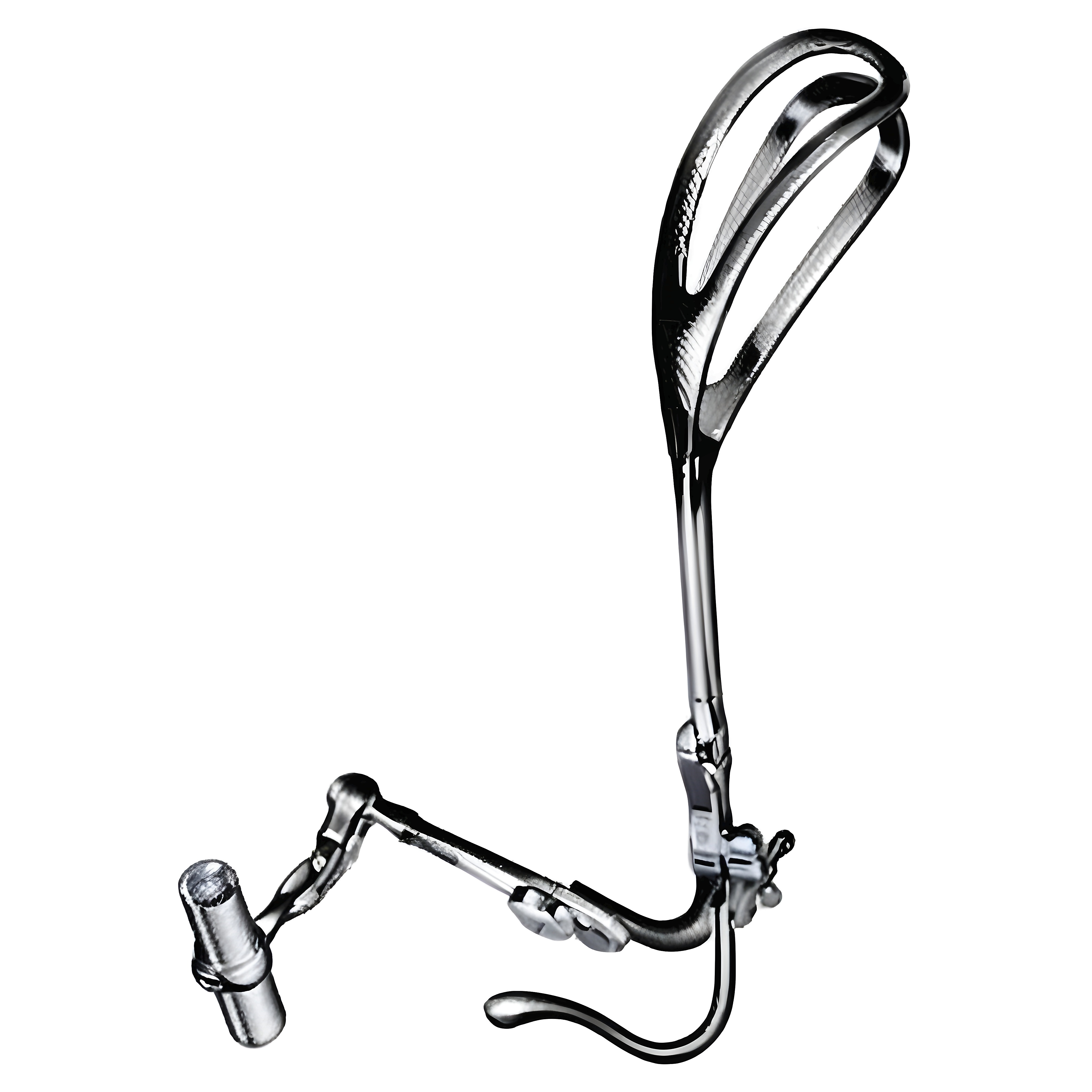 Dewey Obstetrical Fcps 37cm