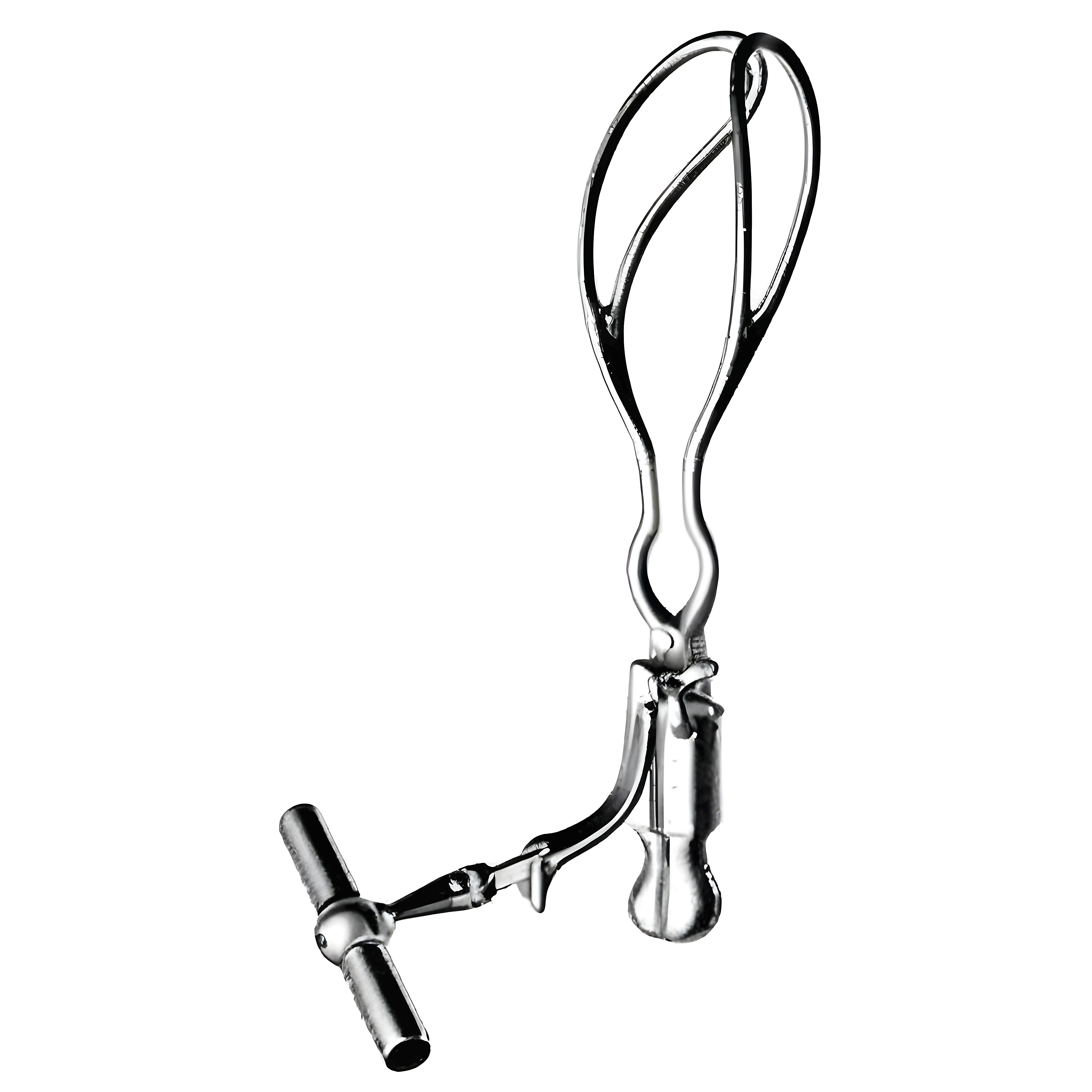 Barnes Neville Obst. Fcps w/handle 40cm