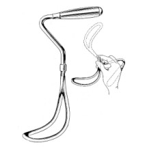 Murless Fetal Head Extractor 26cm