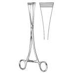 Green Armytage Uterus Hemostatic Fcps 18cm