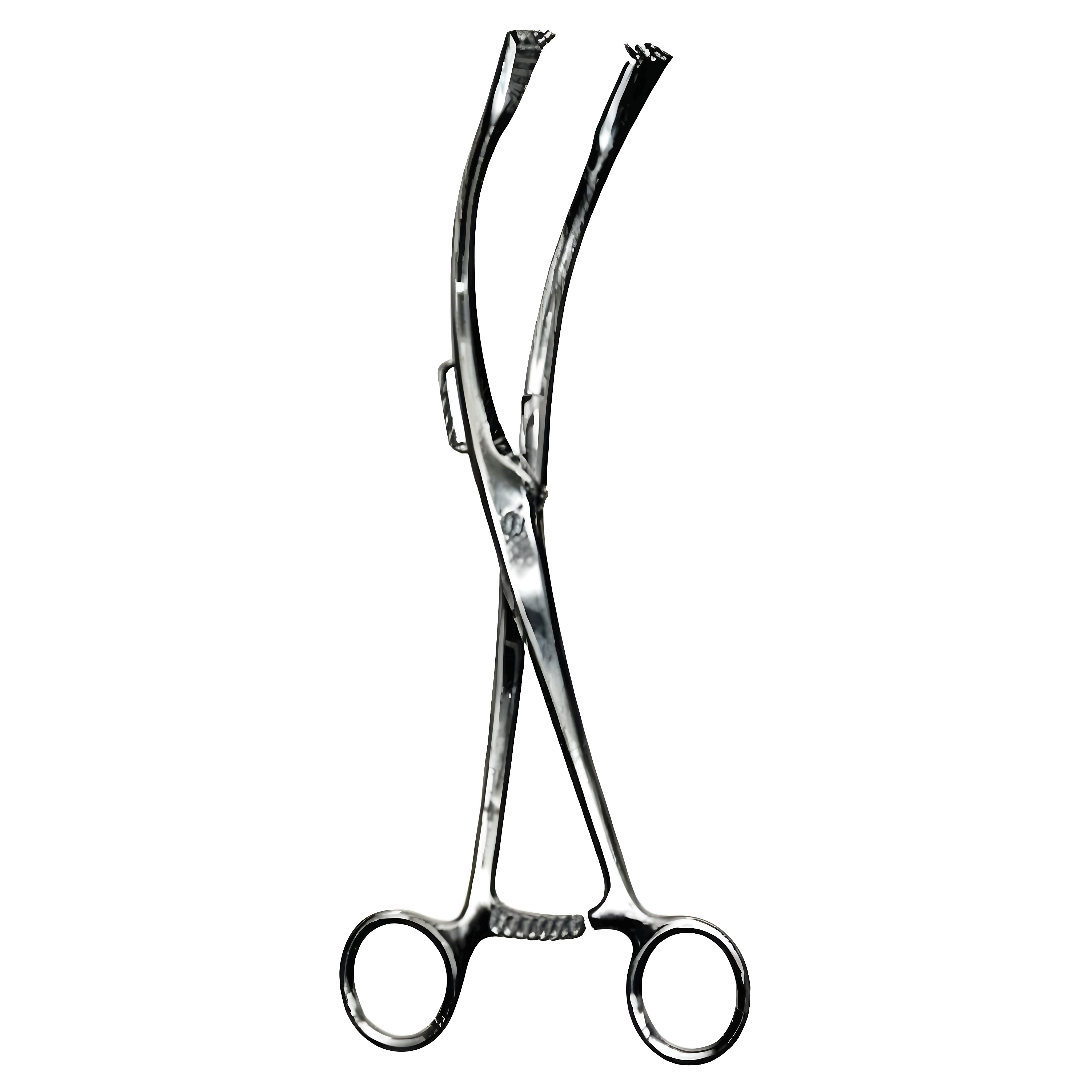 Gauss Scalp Flap Fcps 26cm