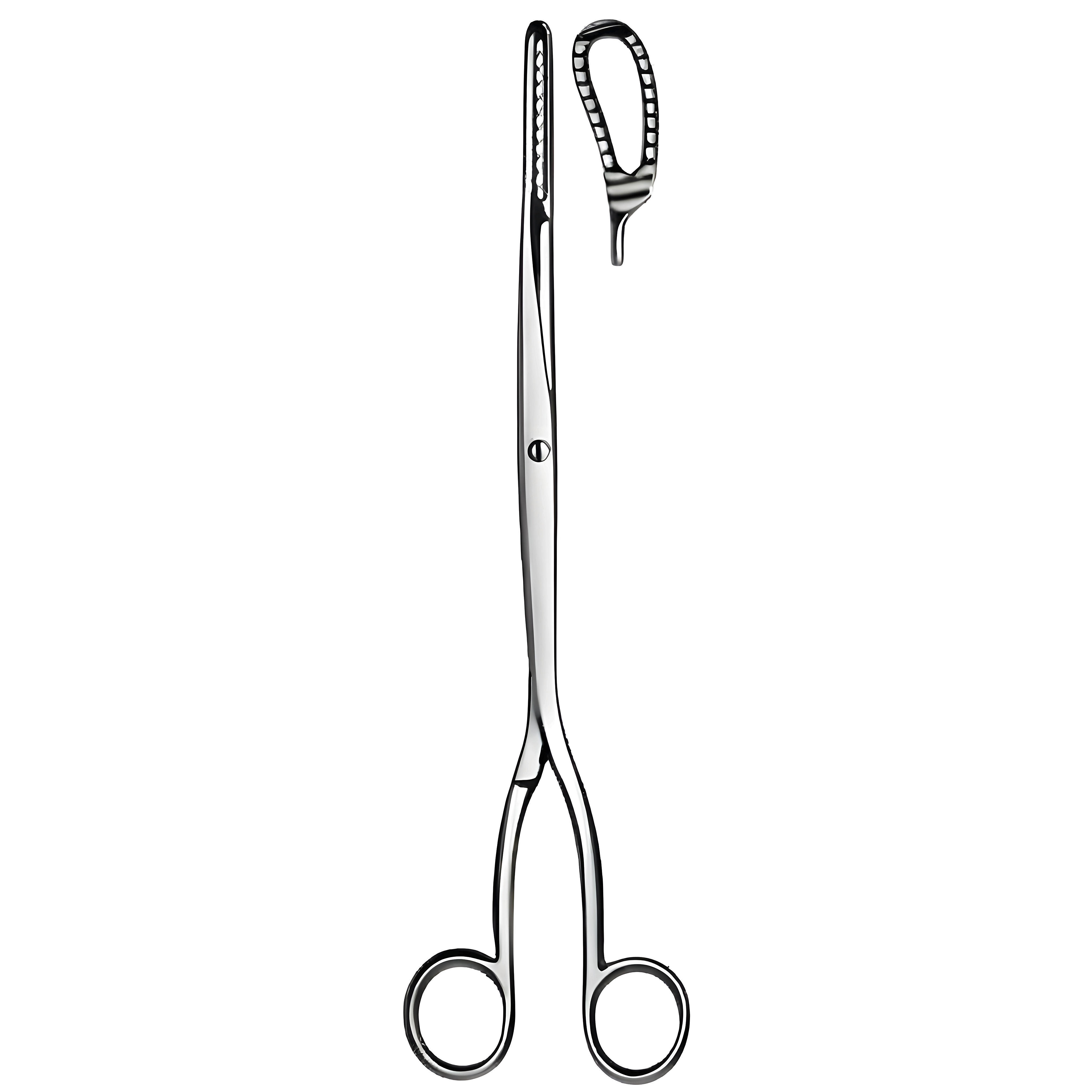 Bierer Ovum Fcps coarse thread 14mm, 28cm