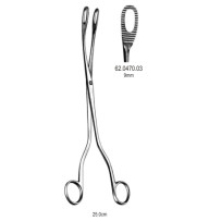 J.A.M.W Placenta Fcps cvd 9.0mm, 25cm Fig.3