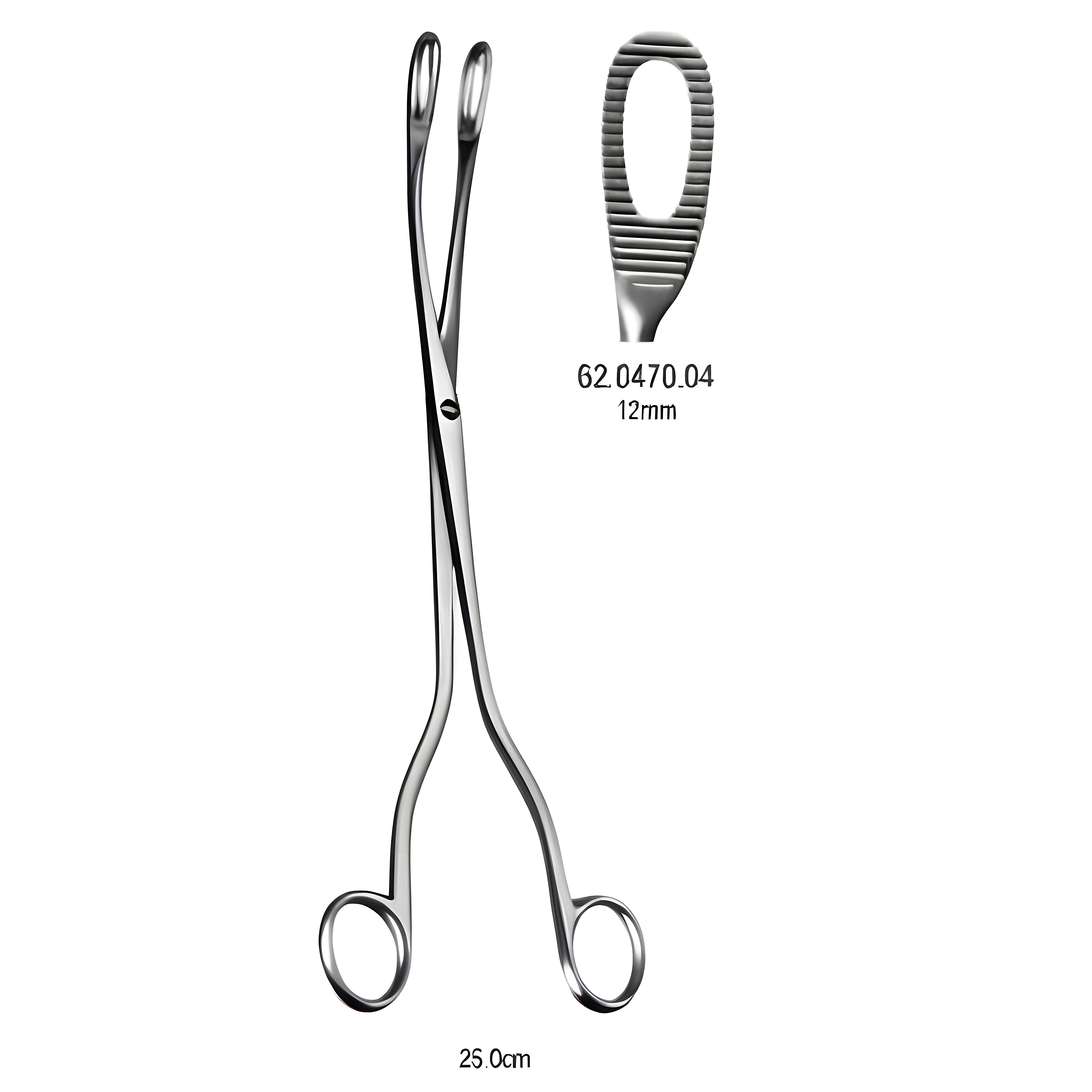 J.A.M.W Placenta Fcps cvd 12.0mm, 25cm Fig.4