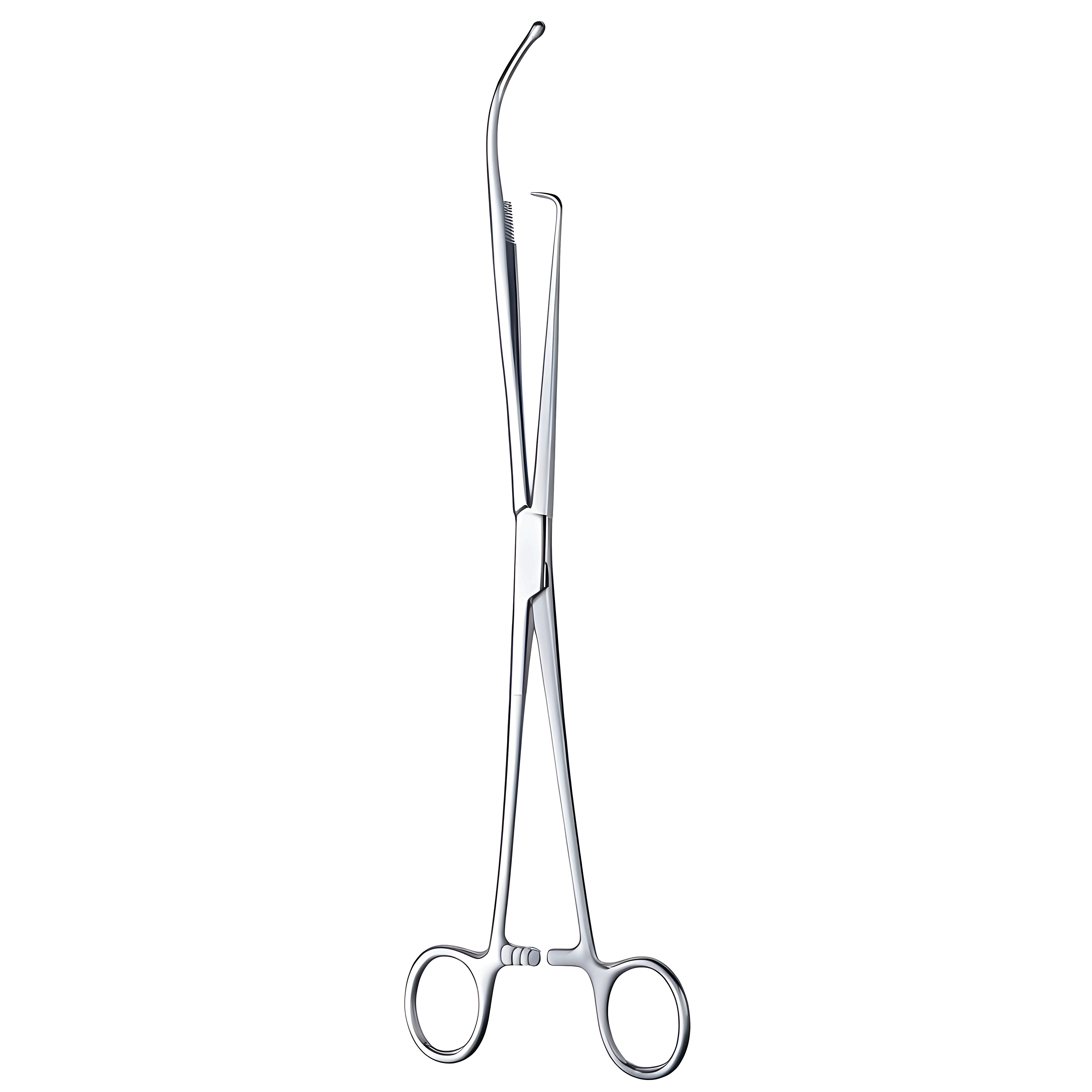 Hulka Uterine Elevating and Tenaculum Fcps 30cm
