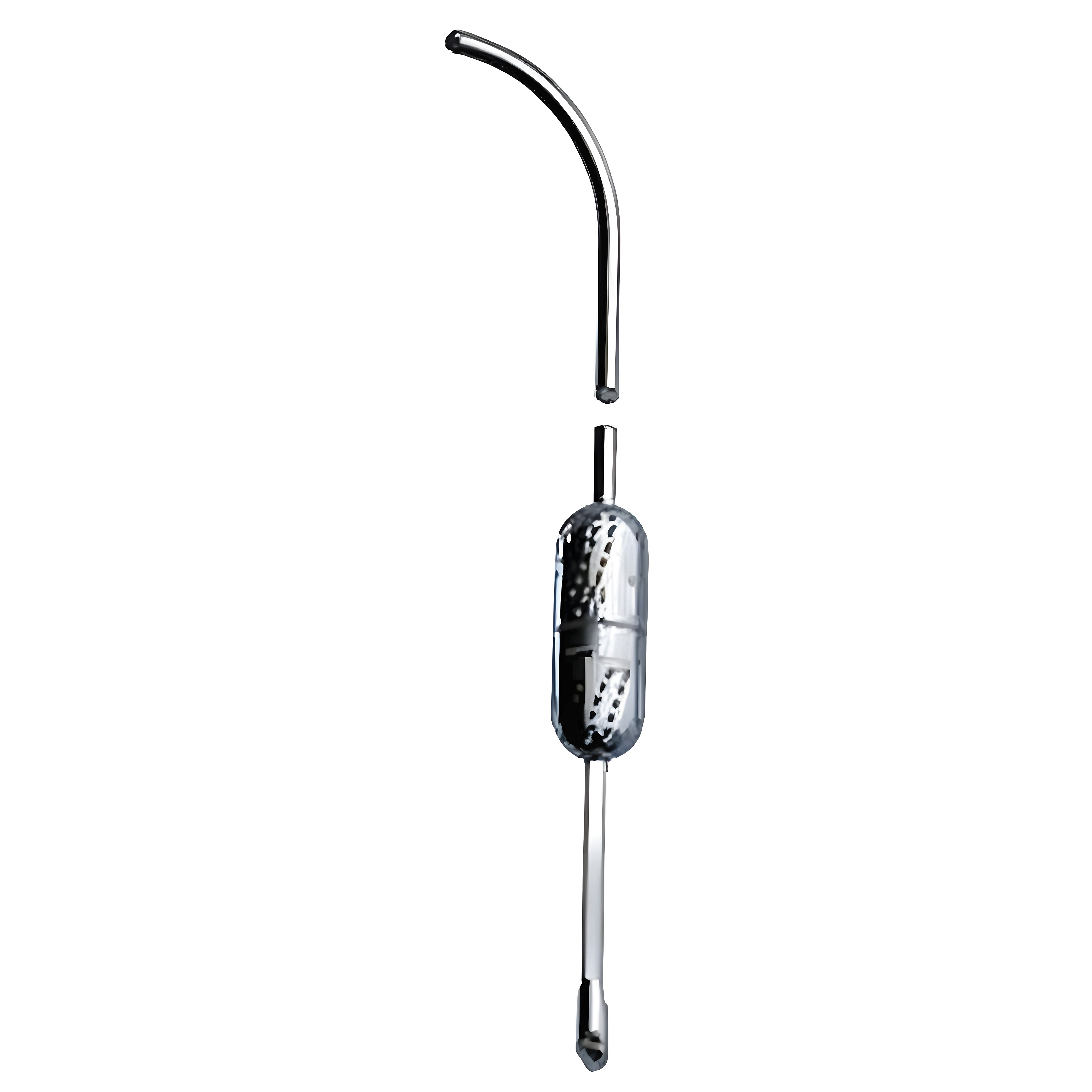 Marshal Cowell Mucous Catheter