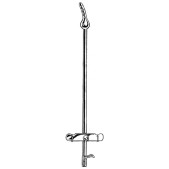 Spackmann Uterine Cannula w/metal cone 35cm