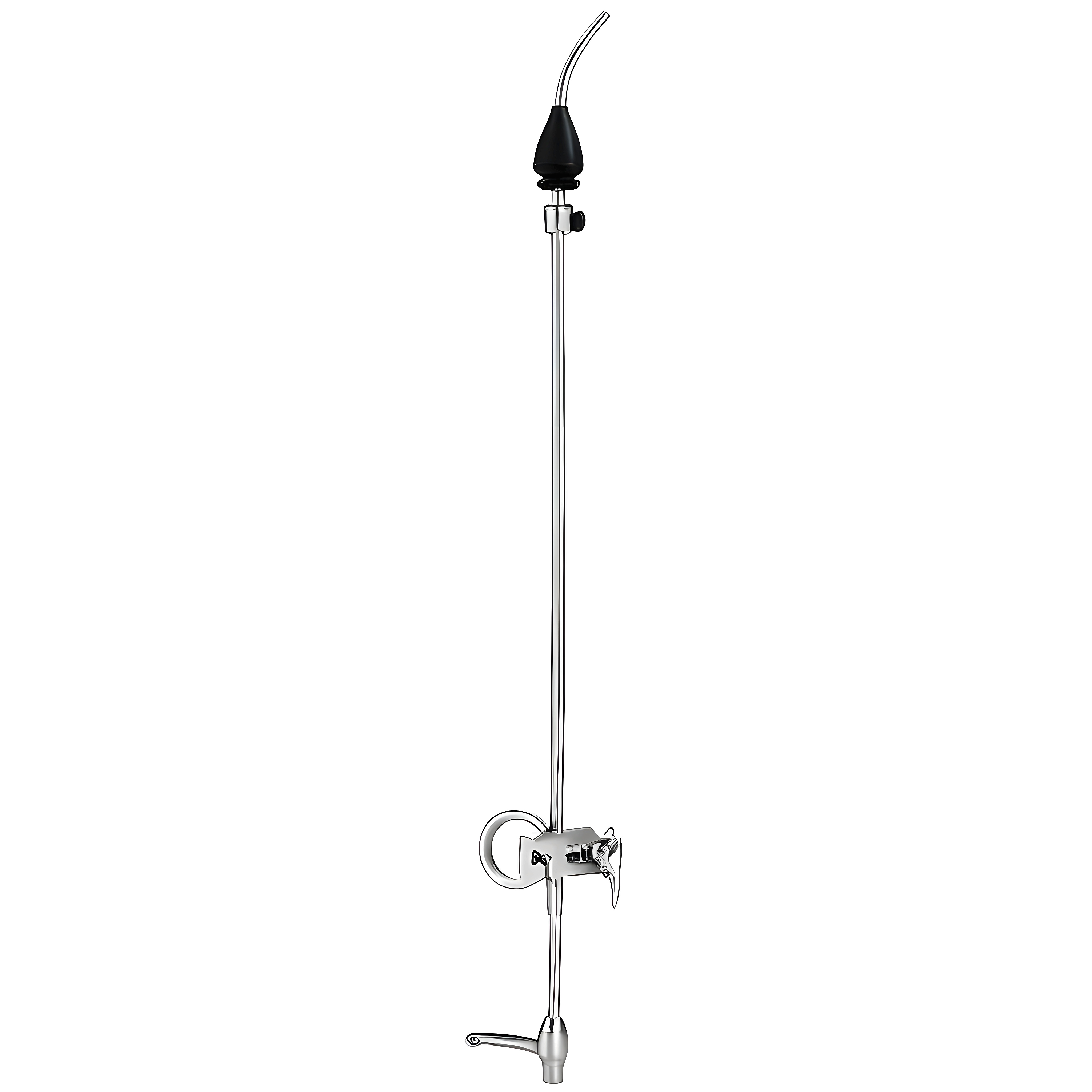 Spackmann Uterine Cannula w/rubber cone 35cm