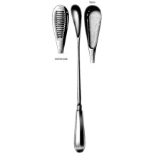 Cuzzi Ovum Curette 18mm, 30cm