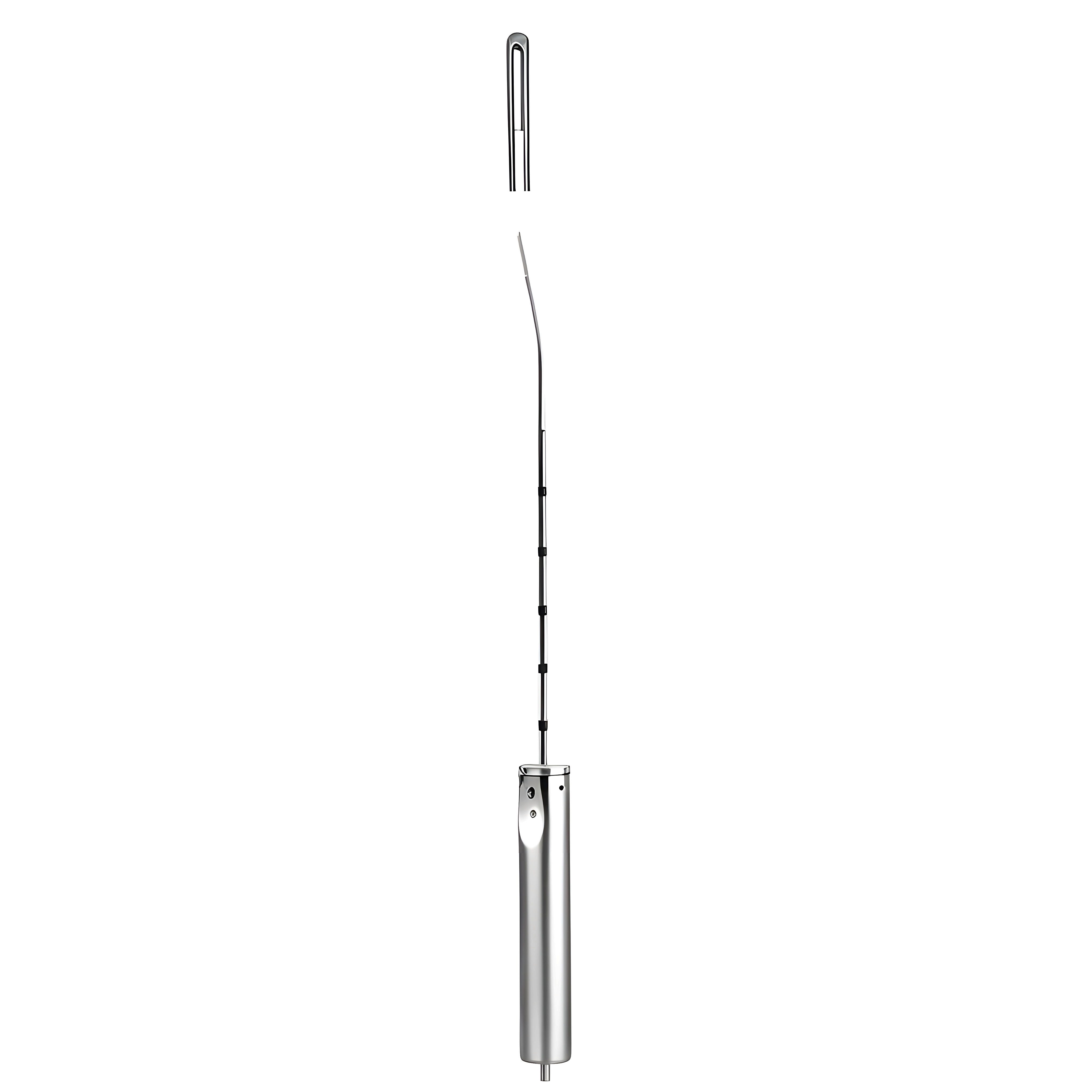 ntra-Uterine Aspiration Curette 3mm, 28cm