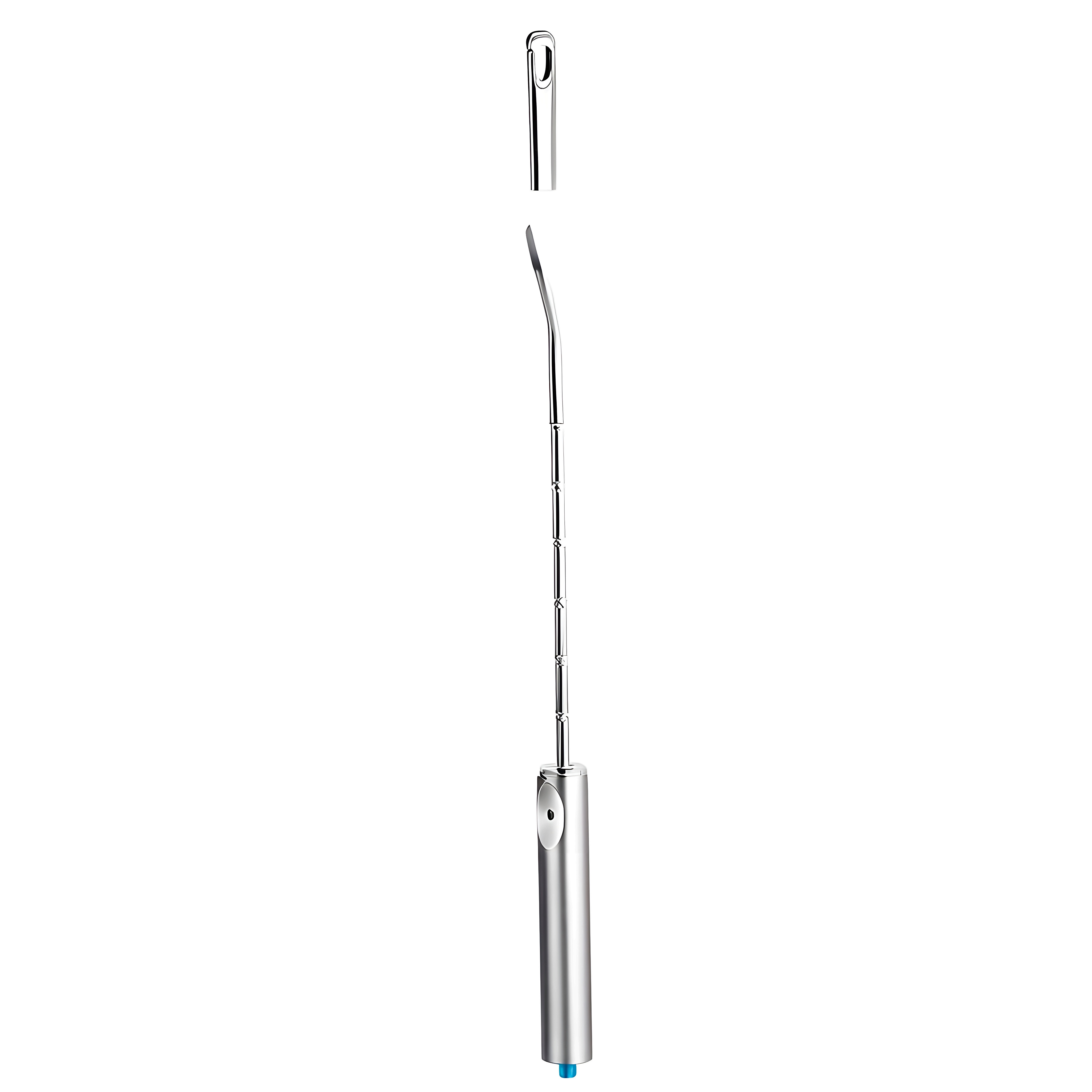 Intra-Uterine Aspiration Curette 4.5mm, 28cm