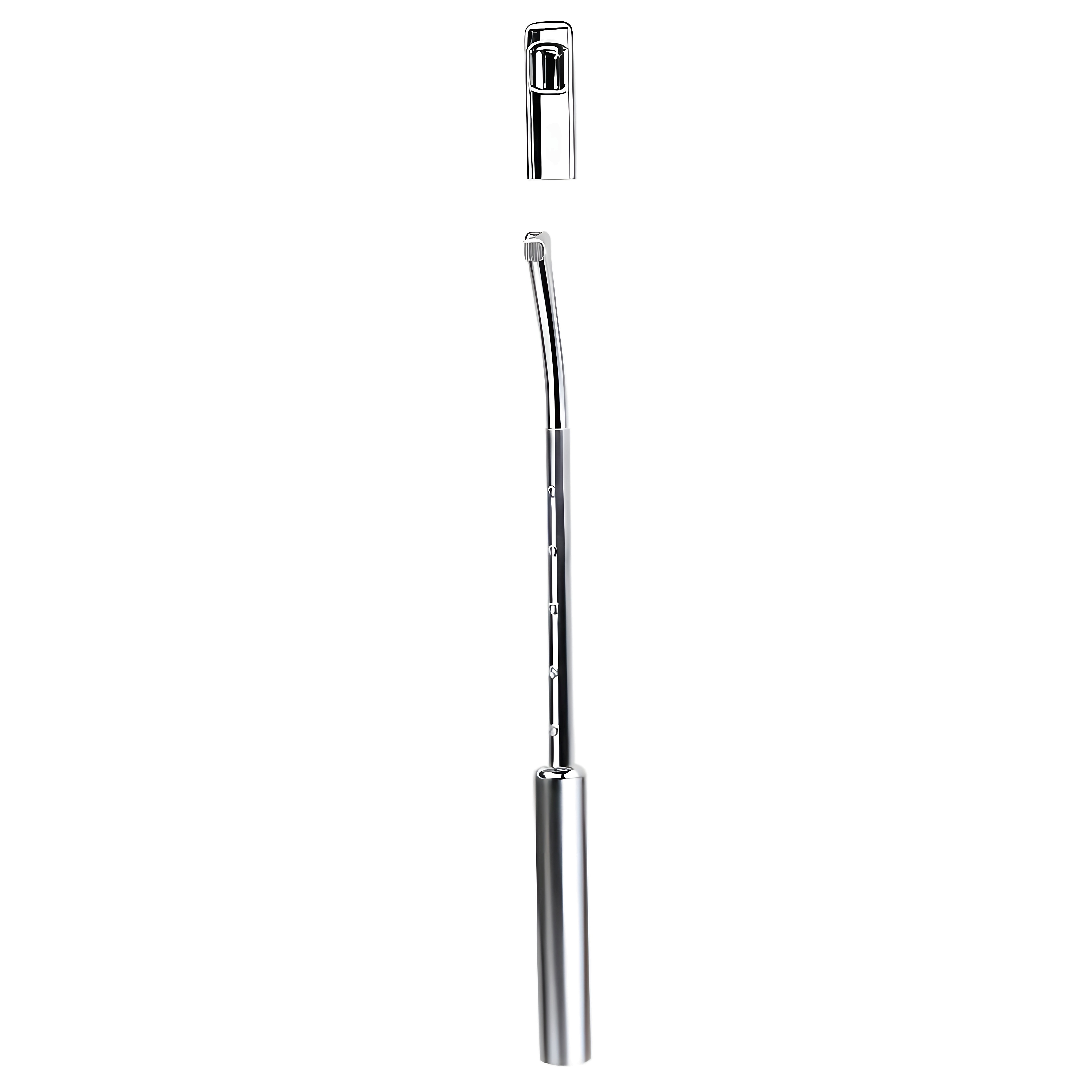 Intra-Uterine Aspiration Curette 8mm, 28cm