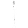 Intra-Uterine Aspiration Curette 8mm, 28cm