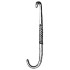 Obstetrical Blunt Hook with Crotchet 26cm