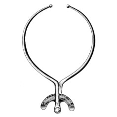 Breisky Pelvimeter 30cm