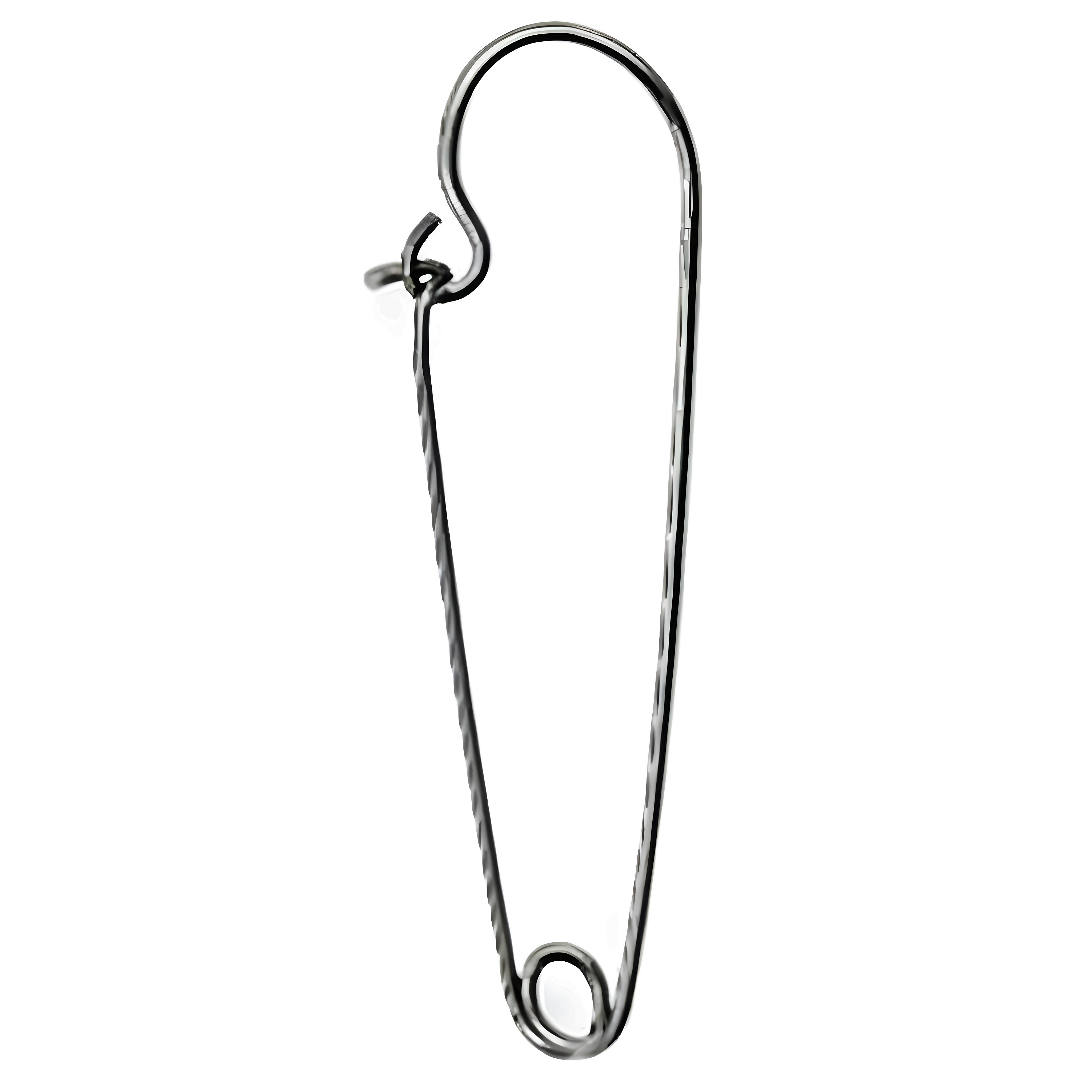 Bunt Safety Clip 12cm