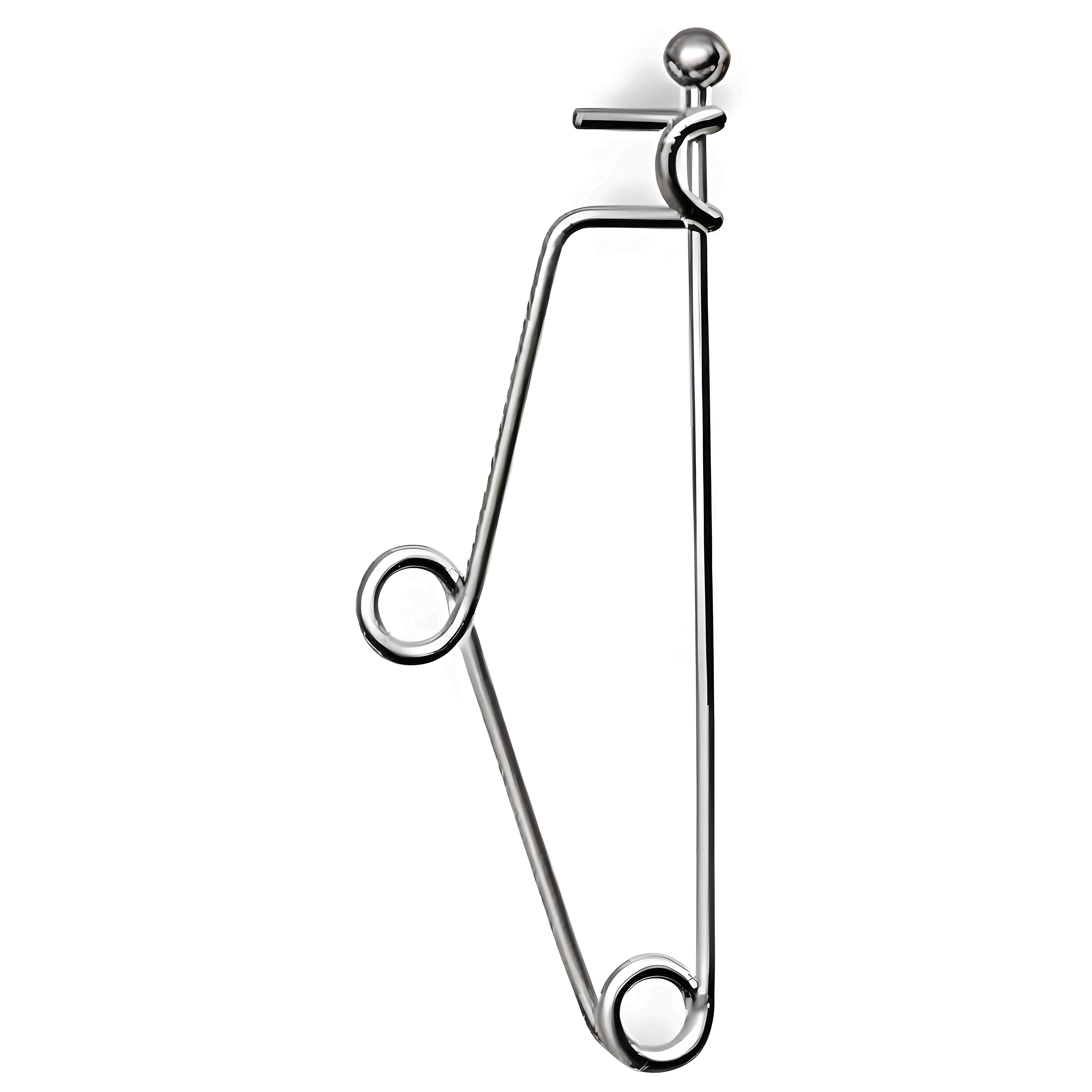 Mayo Safety Clip 10cm