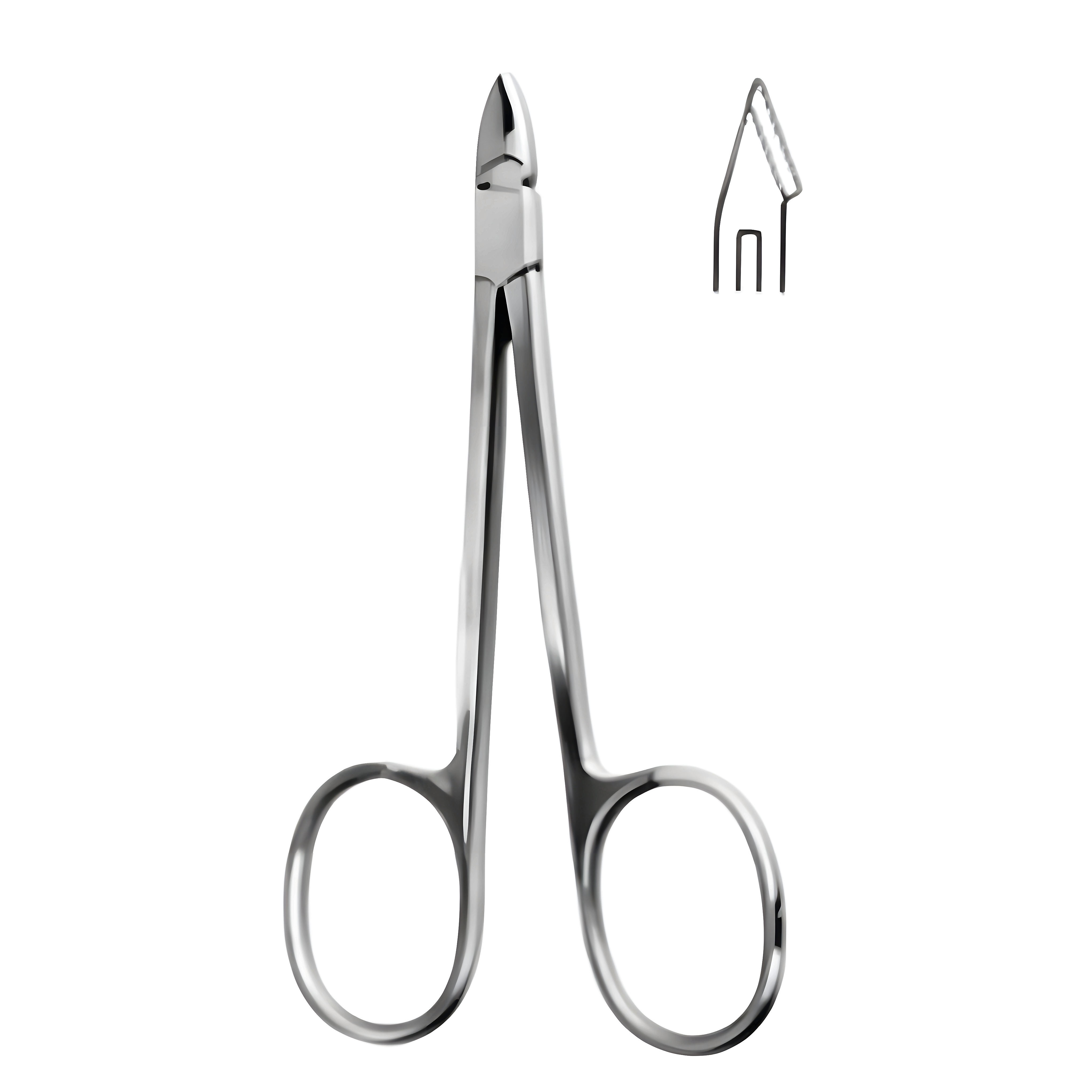 Cutting Nipper 10.5cm