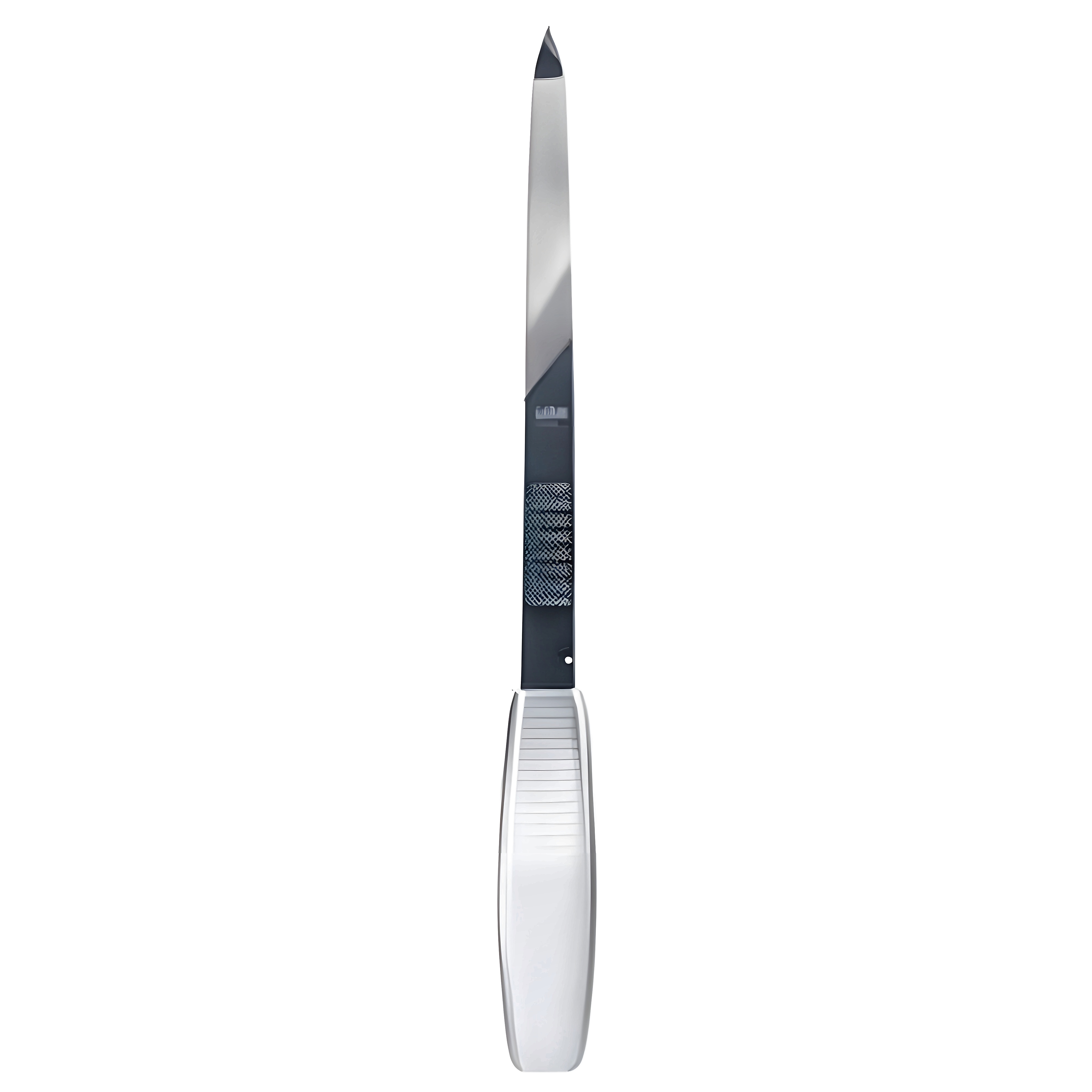Nail Fle w/ plastic handle 16cm