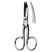 Nail Scissors cvd 10cm