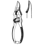 Nail Nipper dbl action w/barrel spring 15cm